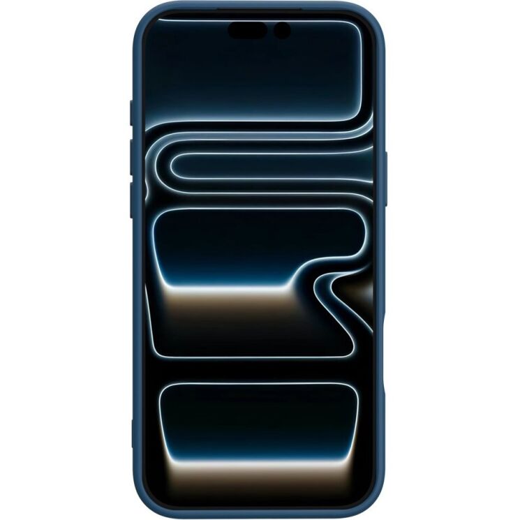Захисний чохол LEREACH Le-Chic Series для iPhone 18 Pro / 17 Pro - Blue: фото 7 з 18