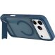 Захисний чохол LEREACH Le-Chic Series для iPhone 18 Pro / 17 Pro - Blue (423644L). Фото 3 з 18