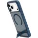 Захисний чохол LEREACH Le-Chic Series для iPhone 18 Pro / 17 Pro - Blue (423644L). Фото 2 з 18