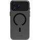Защитный чехол LEREACH TOC Magnetic для iPhone 17 Pro - Black (403240B). Фото 5 из 13