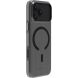 Защитный чехол LEREACH TOC Magnetic для iPhone 17 Pro - Black (403240B). Фото 4 из 13