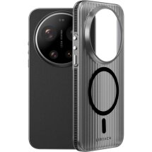 Защитный чехол LEREACH TOC Magnetic для Xiaomi 17 Ultra - Black: фото 1 из 10