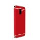 Захисний чохол MOFI Full Shield для Samsung Galaxy A6+ 2018 (A605) - Red (189659R). Фото 1 з 10