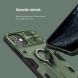 Захисний чохол NILLKIN CamShield Armor для Apple iPhone 12 mini - Black (253653B). Фото 12 з 13