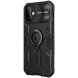 Захисний чохол NILLKIN CamShield Armor для Apple iPhone 12 mini - Black (253653B). Фото 2 з 13