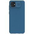 Захисний чохол NILLKIN CamShield Case для Samsung Galaxy A04 (A045) - Blue (306231L)