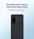 Захисний чохол NILLKIN CamShield Case для Samsung Galaxy S20 (G980) - Black (316111B). Фото 12 з 13