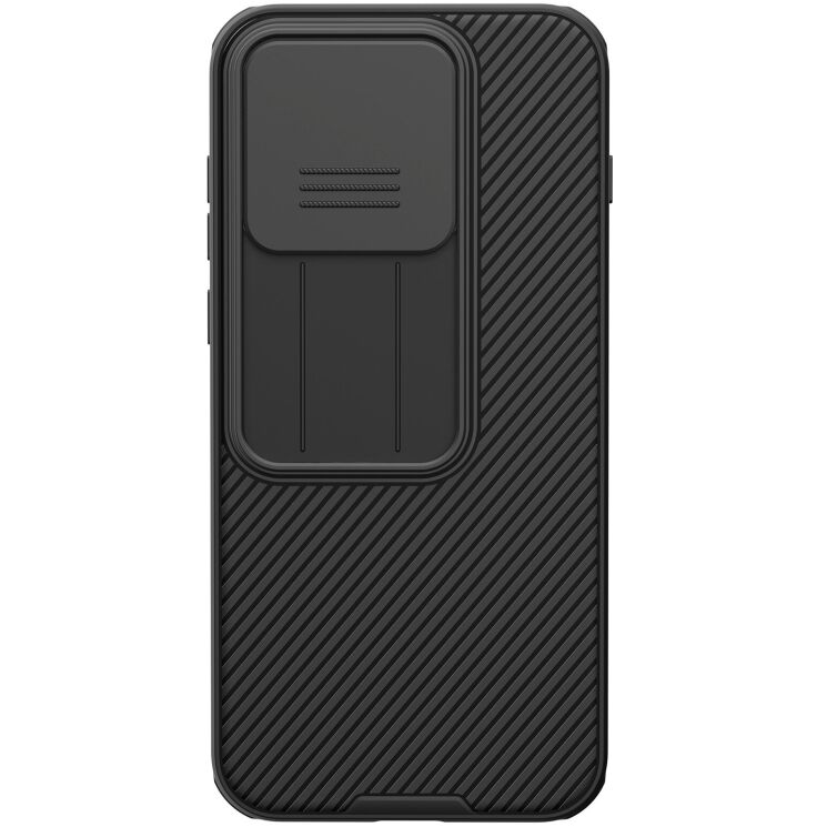 Защитный чехол NILLKIN CamShield Pro для OnePlus 15 - Black: фото 1 из 16