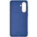 Защитный чехол NILLKIN CamShield Pro для Samsung Galaxy A36 (A366) - Blue (372052L). Фото 4 из 14