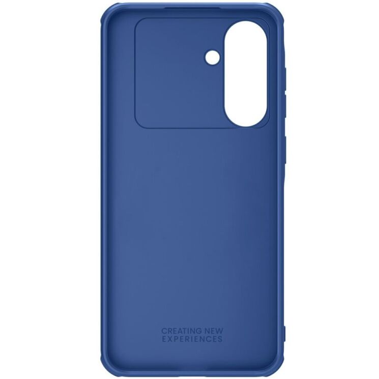Защитный чехол NILLKIN CamShield Pro для Samsung Galaxy A36 (A366) - Blue: фото 4 из 14