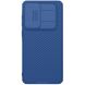 Защитный чехол NILLKIN CamShield Pro для Samsung Galaxy A36 (A366) - Blue (372052L). Фото 1 из 14