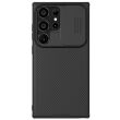 Захисний чохол NILLKIN CamShield Pro with Magnetic Attachment для Samsung Galaxy S24 Ultra - Black (343320B)