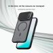 Захисний чохол NILLKIN CamShield Prop Magnetic (Clear Version) для iPhone 18 Pro Max / 17 Pro Max - Black (423823B). Фото 6 з 18