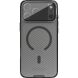 Захисний чохол NILLKIN CamShield Prop Magnetic (Clear Version) для iPhone 18 Pro Max / 17 Pro Max - Black (423823B). Фото 3 з 18