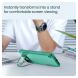Захисний чохол NILLKIN Iceblade Prop (Precise Cut-out) для Apple iPhone 16e - Green (376419G). Фото 15 з 17