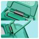 Захисний чохол NILLKIN Iceblade Prop (Precise Cut-out) для Apple iPhone 16e - Green (376419G). Фото 14 з 17