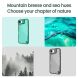 Захисний чохол NILLKIN Iceblade Prop (Precise Cut-out) для Apple iPhone 16e - Green (376419G). Фото 16 з 17
