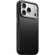 Защитный чехол Nomad Traditional Leather Case для iPhone 17 Pro (NM011956858) - Black (422711B). Фото 1 из 12