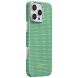 Защитный чехол Pitaka Ultra-Slim Case для Apple iPhone 16 Pro KI1601PFOR - Forest Green (366230G). Фото 2 из 9