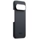 Захисний чохол Pitaka Ultra-Slim Case для Google Pixel 10 / 10 Pro (GPB2501) - Black / Grey (Twill) (384852B). Фото 3 з 12