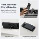 Захисний чохол Pitaka Ultra-Slim Case для Google Pixel 10 / 10 Pro (GPB2501) - Black / Grey (Twill) (384852B). Фото 10 з 12
