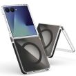Захисний чохол Reframe ChromaGlow для Samsung Galaxy Flip 8 / Flip 7 - Black (383977B)