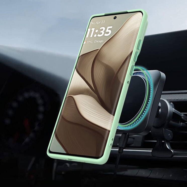 Защитный чехол Reframe Draco Casе для Motorola Edge 50 - White: фото 8 из 8