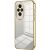 Захисний чохол Reframe Electroplating Frame для Honor 200 - Gold: фото 1 з 10