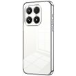 Защитный чехол Reframe Electroplating Frame для Xiaomi 17 - Silver (390647S)