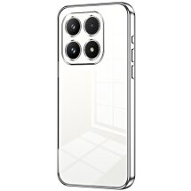 Защитный чехол Reframe Electroplating Frame для Xiaomi 17 - Silver: фото 1 из 7