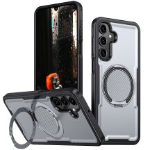 Захисний чохол Reframe Grip MagSafe для Samsung Galaxy A16 (A165) - Grey: фото 1 з 6