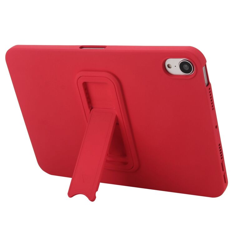 Захисний чохол Reframe Kickstand Cover для Apple iPad mini 6 / 7 (2021/2024) - Red: фото 2 з 10