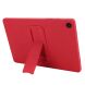 Захисний чохол Reframe Kickstand Cover для Samsung Galaxy Tab A9 Plus (X210/216) - Red (339248R). Фото 2 з 10