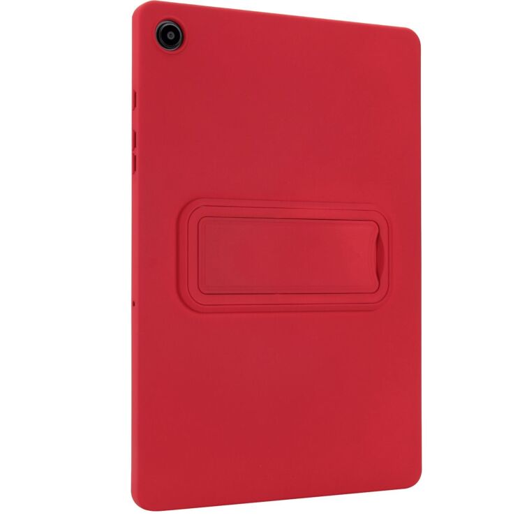 Захисний чохол Reframe Kickstand Cover для Samsung Galaxy Tab A9 Plus (X210/216) - Red: фото 3 з 10