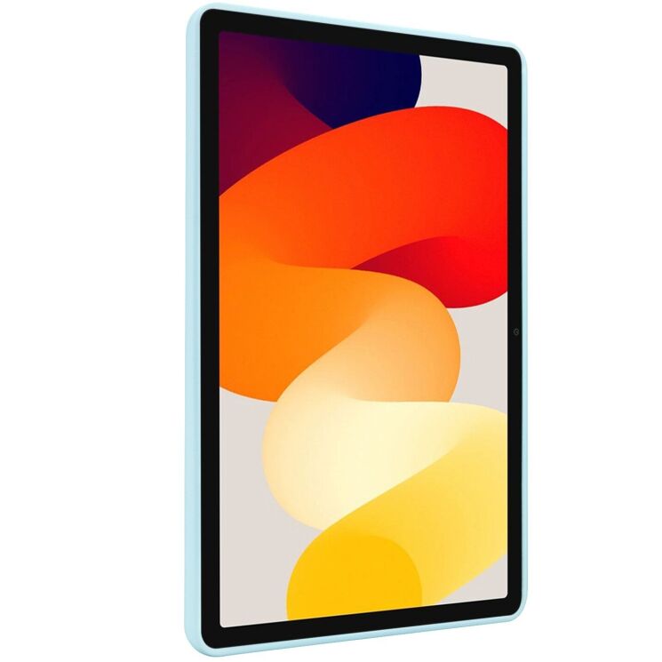 Защитный чехол Reframe Kickstand Cover для Xiaomi Redmi Pad 2 - Baby Blue: фото 4 из 11