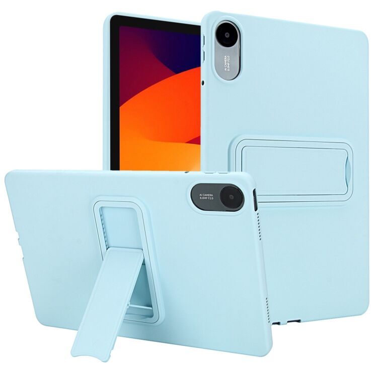 Защитный чехол Reframe Kickstand Cover для Xiaomi Redmi Pad 2 - Baby Blue: фото 1 из 11