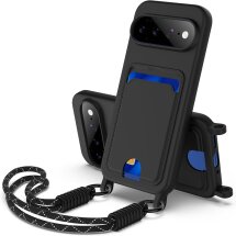 Защитный чехол Reframe Silicone Holder для Google Pixel 11 - Black: фото 1 из 8