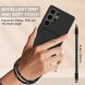 Захисний чохол Reframe Silicone Holder для Samsung Galaxy S25 Ultra (S938) - Black (379524B). Фото 3 з 7