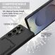 Захисний чохол Reframe Silicone Holder для Samsung Galaxy S25 Ultra (S938) - Black (379524B). Фото 7 з 7