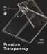 Защитный чехол Ringke Fusion (FF) для Samsung Galaxy Fold 6 (8809961786945) - Clear (357665C). Фото 5 из 15