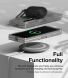 Защитный чехол Ringke Fusion (FF) для Samsung Galaxy Fold 6 (8809961786945) - Clear (357665C). Фото 7 из 15