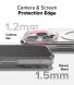 Защитный чехол Ringke Fusion Magnetic для Apple iPhone 16 Pro (8809961789809) - Clear (366275C). Фото 12 из 16