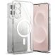 Захисний чохол Ringke Fusion Magnetic для Samsung Galaxy S25 Edge (S937) 8800293854333 - Clear (377580C). Фото 2 з 19