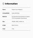 Захисний чохол Ringke Fusion Magnetic для Samsung Galaxy S25 Edge (S937) 8800293854333 - Clear (377580C). Фото 19 з 19