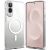 Захисний чохол Ringke Fusion Magnetic для Samsung Galaxy S25 Edge (S937) 8800293854333 - Clear: фото 1 з 19