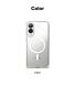 Захисний чохол Ringke Fusion Magnetic для Samsung Galaxy S25 Edge (S937) 8800293854333 - Clear (377580C). Фото 17 з 19