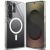 Защитный чехол Ringke Fusion Magnetic для Samsung Galaxy S25 Ultra (S938) 8800274968936 - Clear: фото 1 из 17