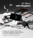 Защитный чехол Ringke Fusion Magnetic для Samsung Galaxy S25 Ultra (S938) 8800274968936 - Clear (374536C). Фото 4 из 17