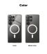 Защитный чехол Ringke Fusion Magnetic для Samsung Galaxy S25 Ultra (S938) 8800274968936 - Clear (374536C). Фото 14 из 17