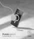 Защитный чехол Ringke Fusion Magnetic для Samsung Galaxy S25 Ultra (S938) 8800274968936 - Clear (374536C). Фото 2 из 17